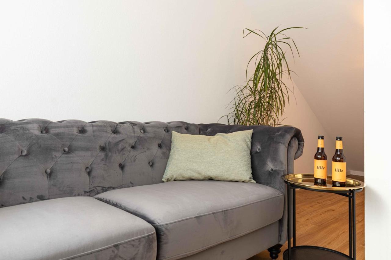 Luettes Loft Boutique Hotel Eckernförde Esterno foto