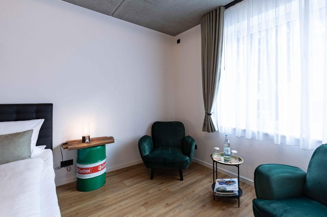 Luettes Loft Boutique Hotel Eckernförde Esterno foto