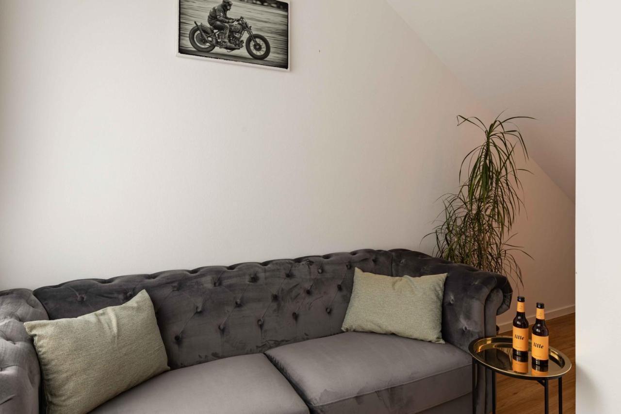 Luettes Loft Boutique Hotel Eckernförde Esterno foto