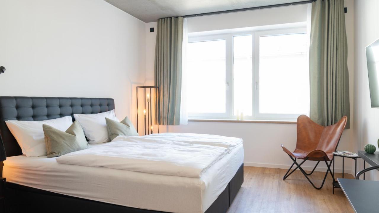 Luettes Loft Boutique Hotel Eckernförde Esterno foto