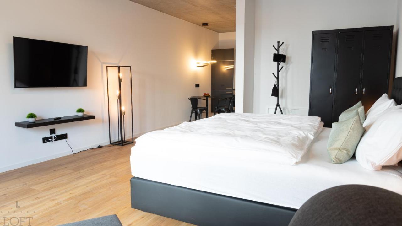 Luettes Loft Boutique Hotel Eckernförde Esterno foto