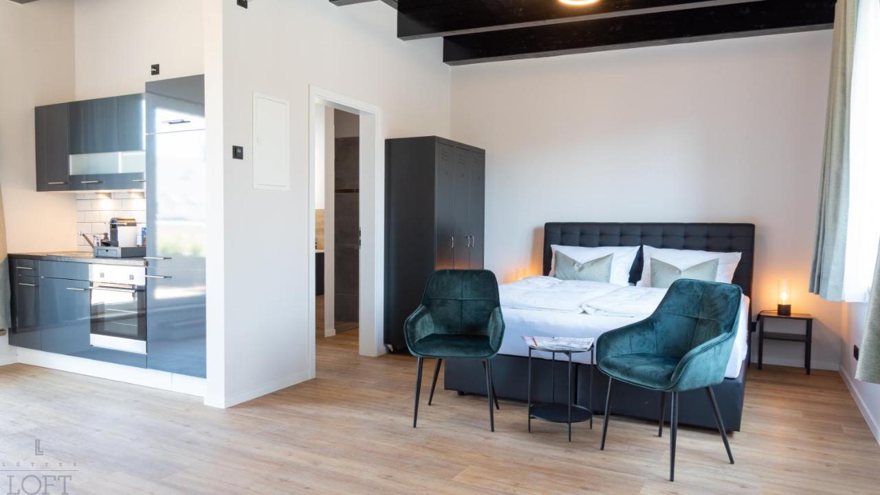 Luettes Loft Boutique Hotel Eckernförde Esterno foto